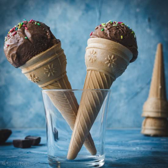 Chocolate Ice Cream