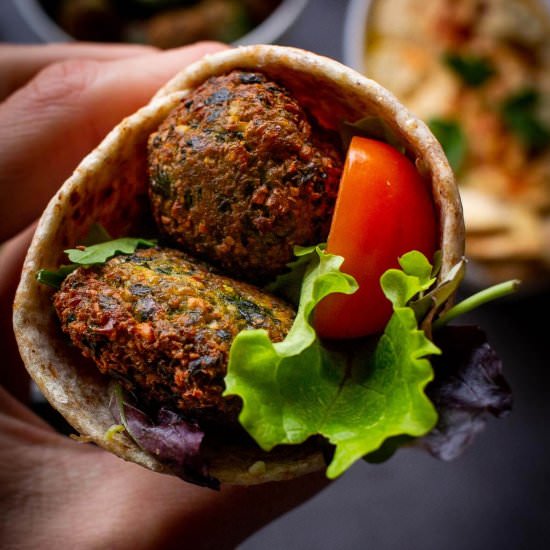 High Protein Vegan Meals