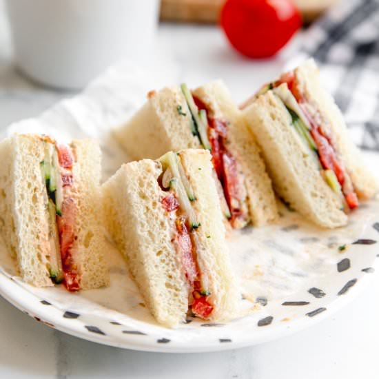 Tuna Tramezzini