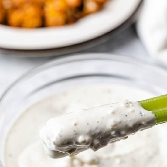 Keto Blue Cheese Dressing