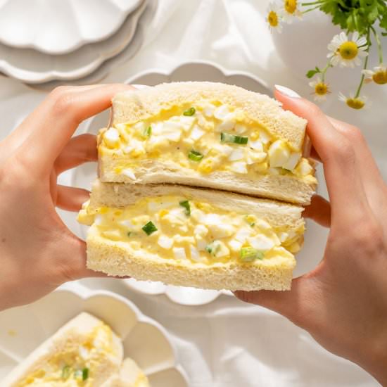 Japanese Egg Sandwich