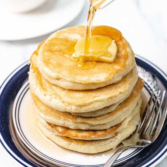 Keto Pancakes