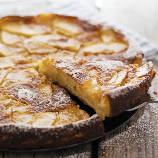 Bolzano Apple Cake
