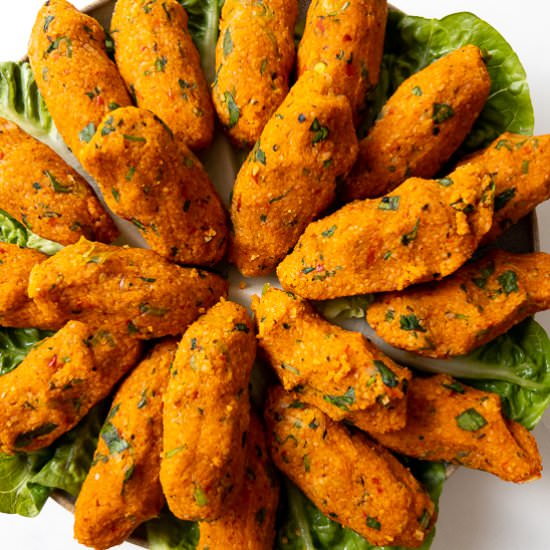 Turkish Cig Kofte