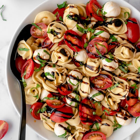 Tortellini Caprese