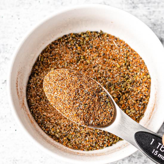 Pork Chop Seasoning
