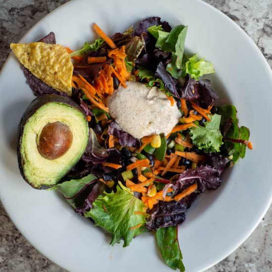 Santa Fe Salad