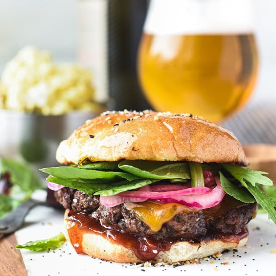 Ultimate Umami Burger