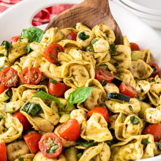 Tortellini Pasta Salad