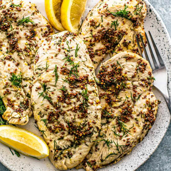 Air Fryer Chicken Breasts