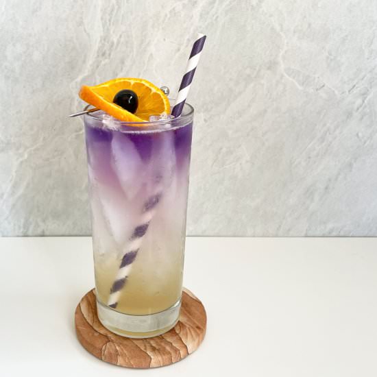 Elderflower Tom Collins