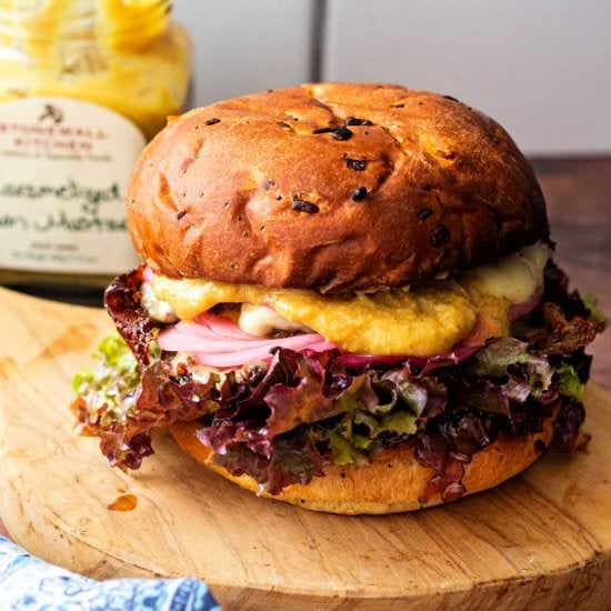 Epic Onion Burger Recipe