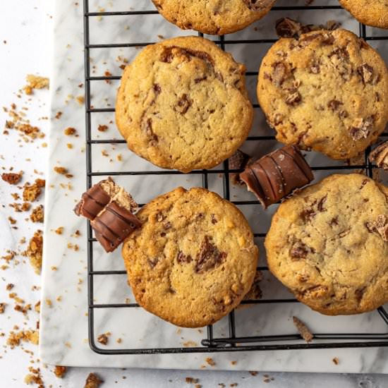 Kinder Bueno Cookies