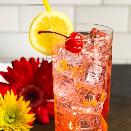 Dirty Shirley Temple