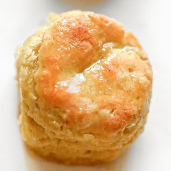 Gluten-Free Biscuits