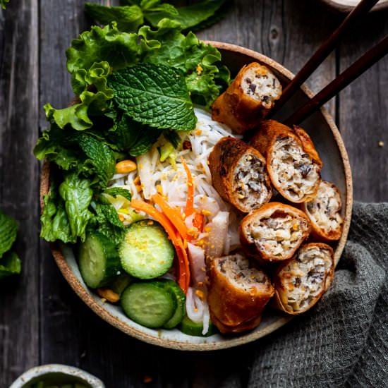 Bun Cha Gio
