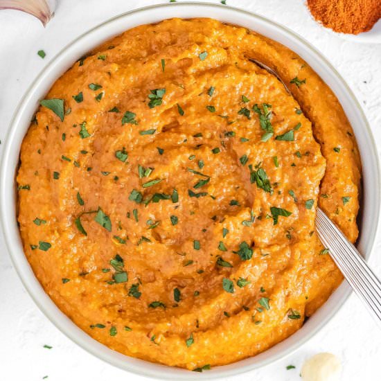 Easy Romesco Sauce