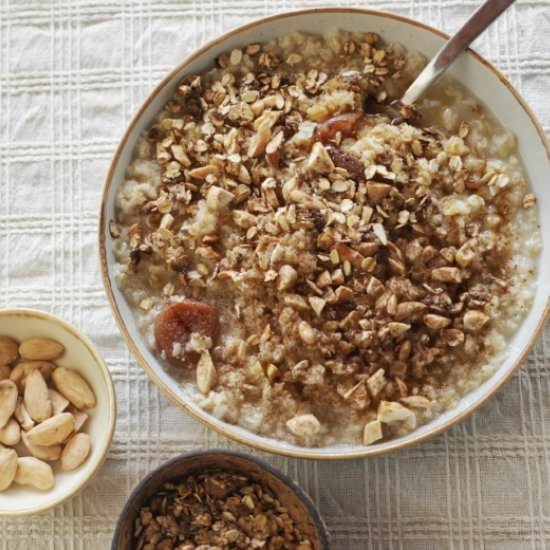 Ultimate Guide to WFPB Oatmeal