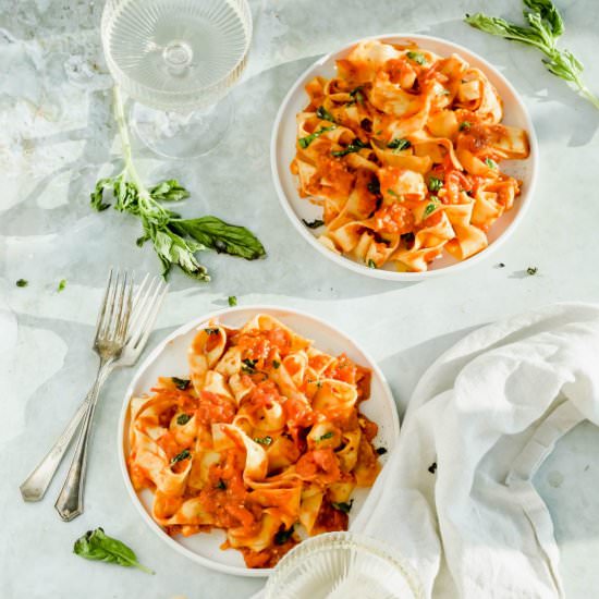 Italian Roma Tomato Sauce