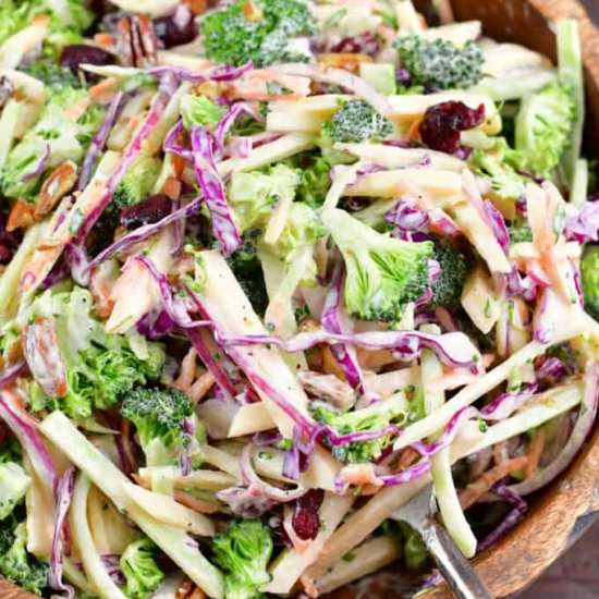 Broccoli Slaw