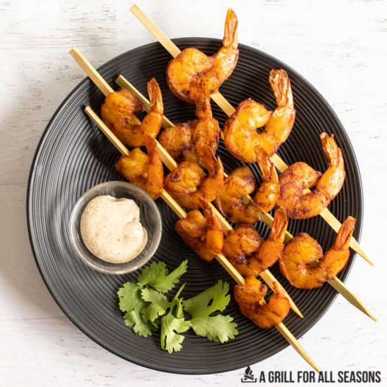 Smoked Shrimp
