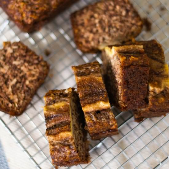 Baby Friendly Banana Bread