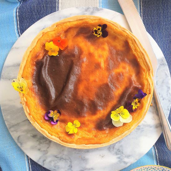 Flan patissier