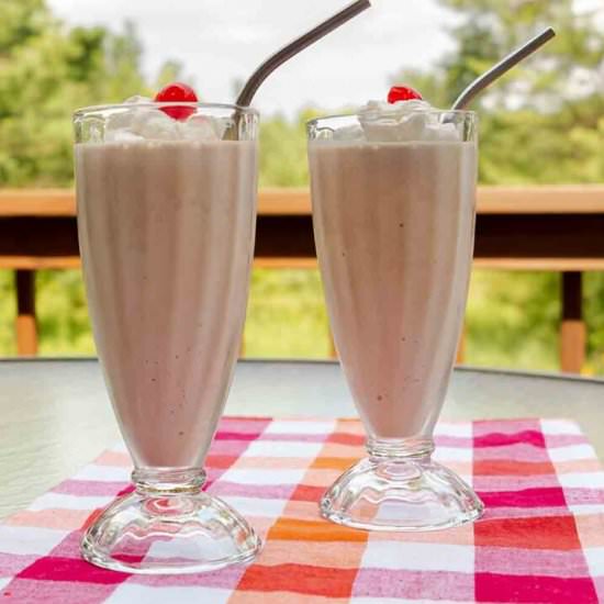 Chocolate Malt