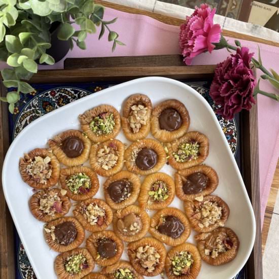 Bulbul Yuvasi Baklava