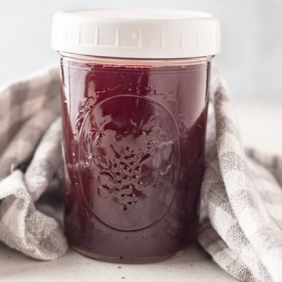 Blackberry Vinegar