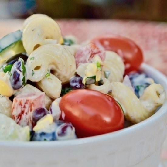 Mexi Pasta Salad