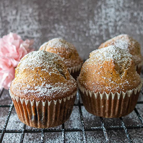Gluten-Free Blender Muffin Recipe