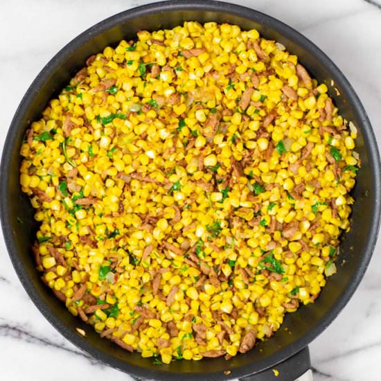 Fried Corn