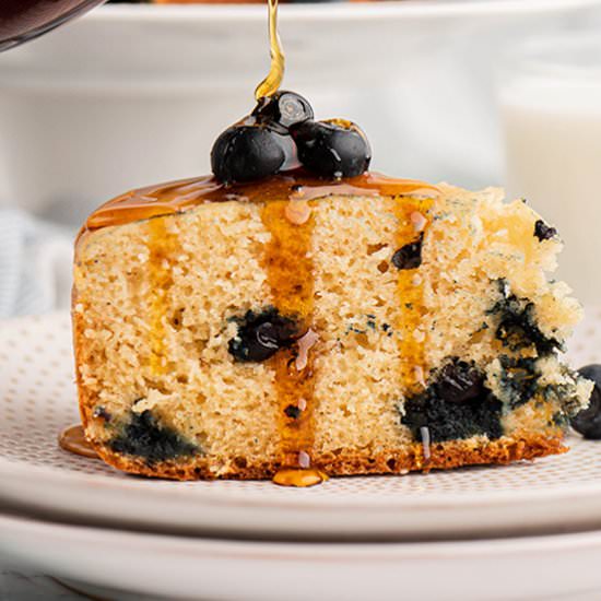 Giant Rice Cooker Pancake