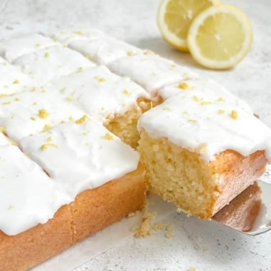Gluten free Lemon Cake