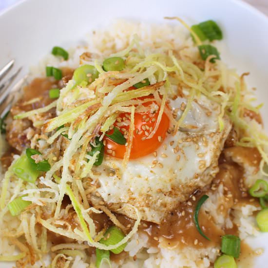 Loco Moco