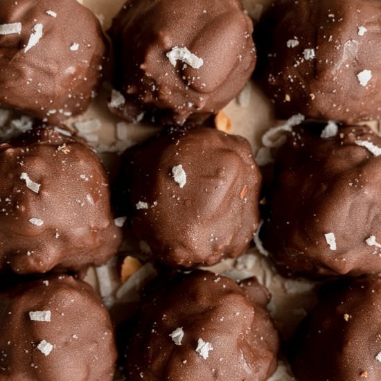 Almond Joy Truffles