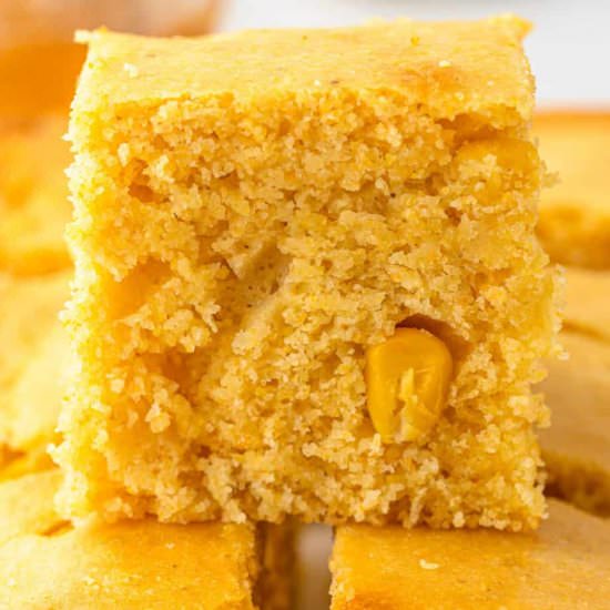 Buttermilk Cornbread