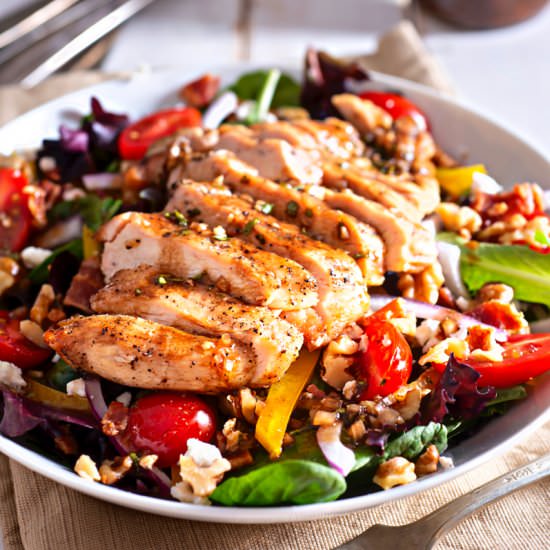 Balsamic Chicken Salad