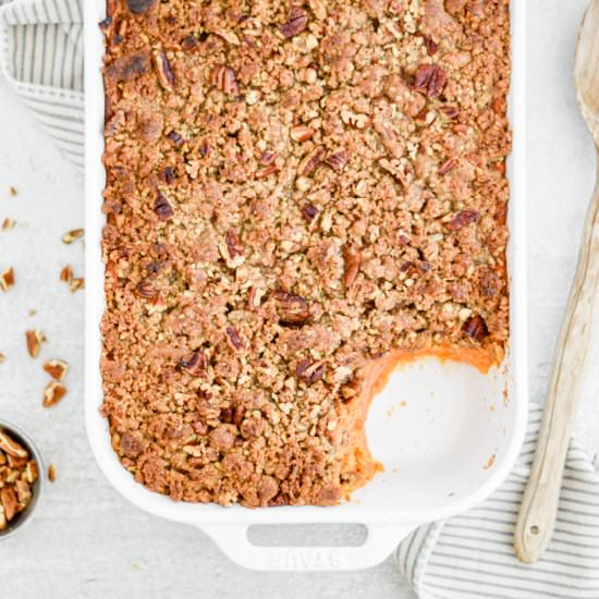 Sweet Potato Casserole