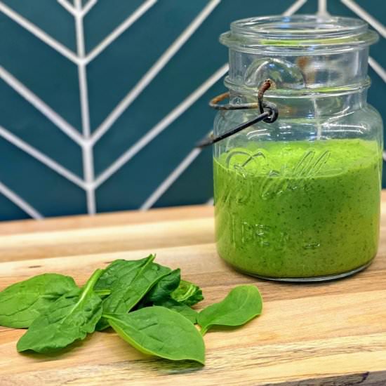 Best Spinach Pesto Recipe
