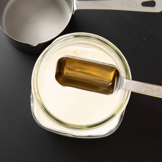 How to Make Vegan Buttermilk