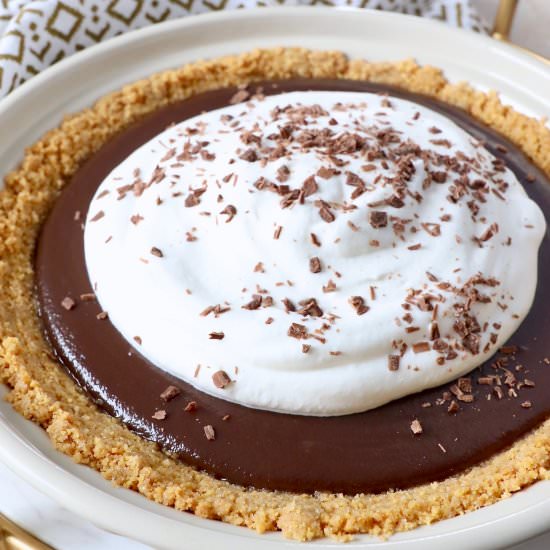 Chocolate Pie