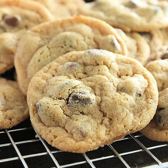 Chocolate Chip Cookies
