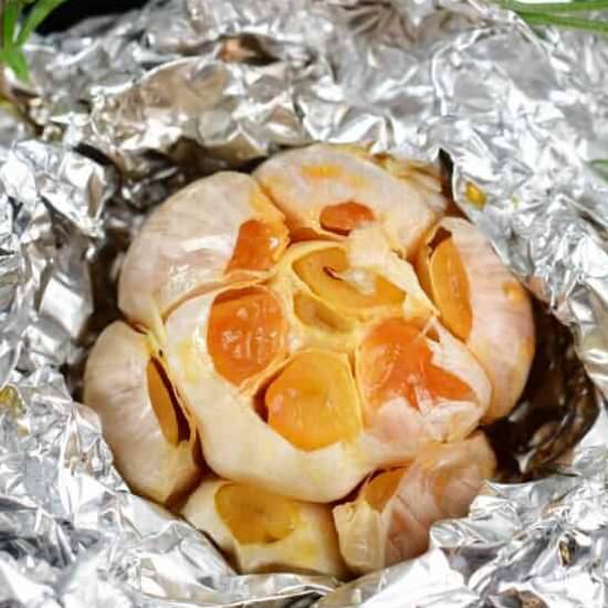 Roasted Garlic