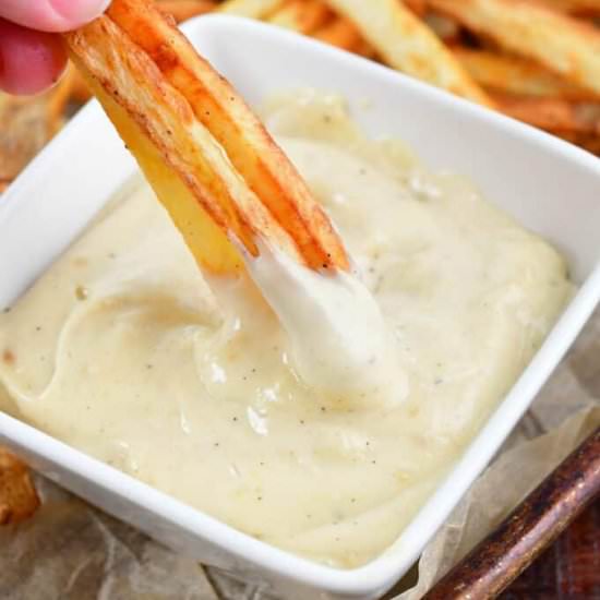 Roasted Garlic Aioli