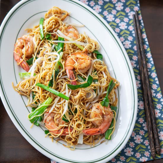Cantonese Noodles