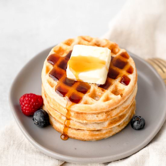 Gluten Free Waffles