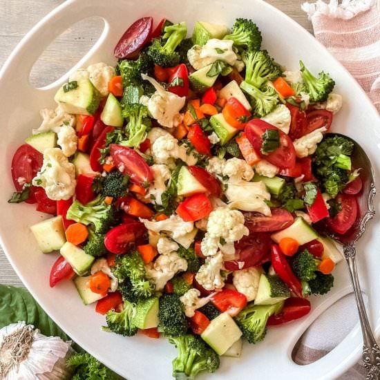 Marinated Vegetable Salad