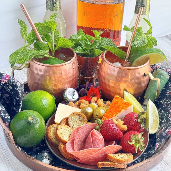 Bourbon Mules
